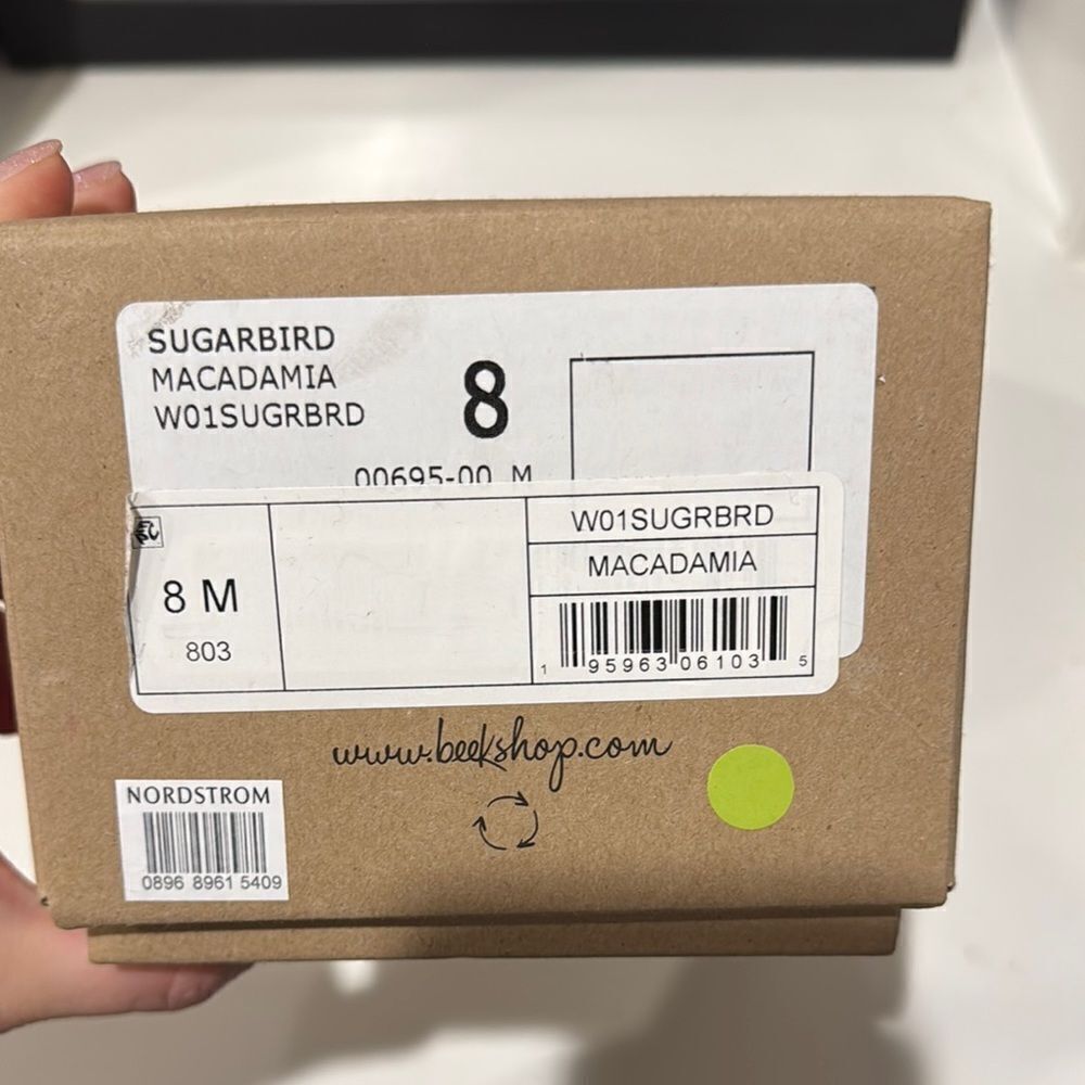 Sugarbird Macadamia Shoes - Picture 4 of 10